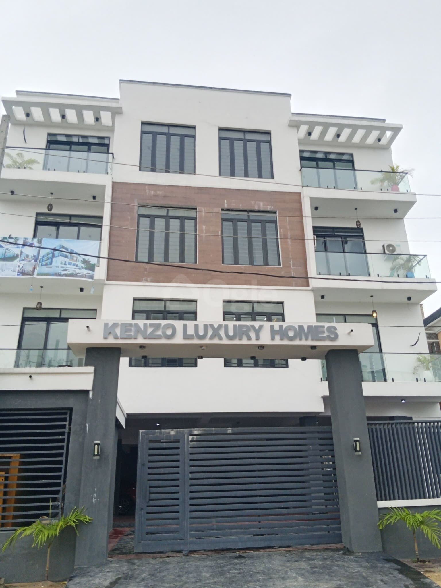 KENZO LUXURY HOMES