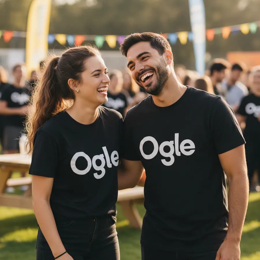 Ogle team