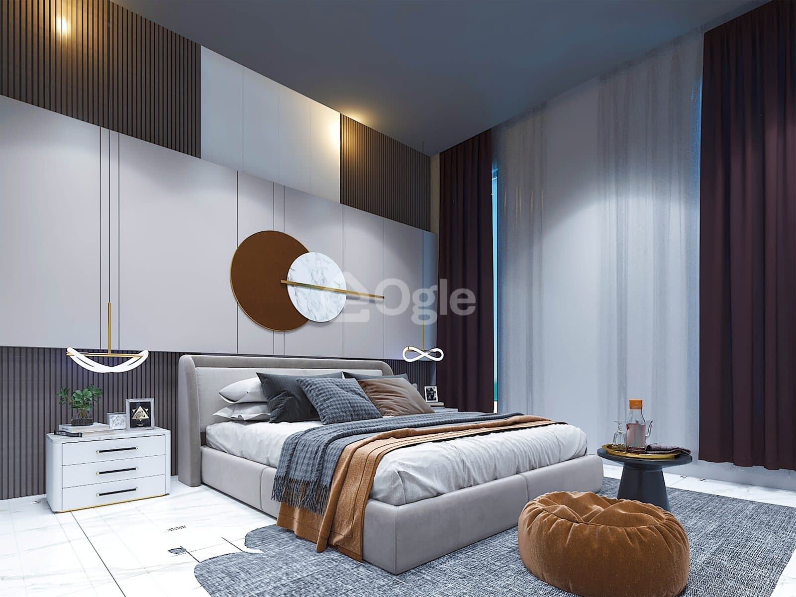 Aurora Signature I - Premium 3 Bedroom Apartment with BQ, Ikeja GRA