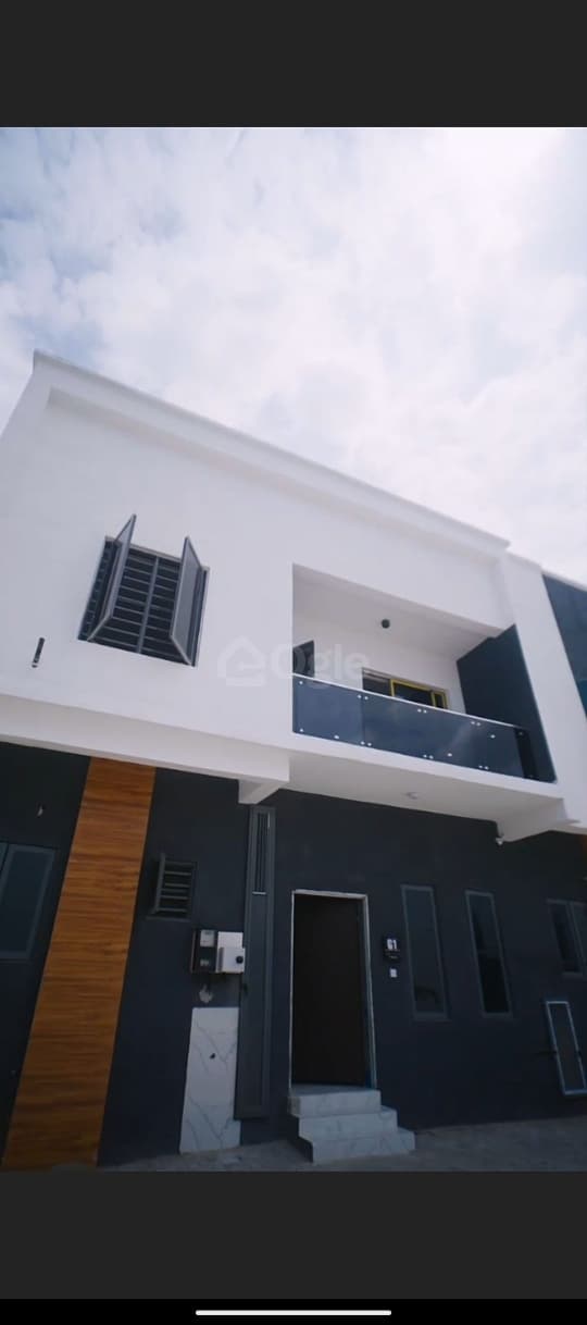 Terrace Duplex With Solar Power