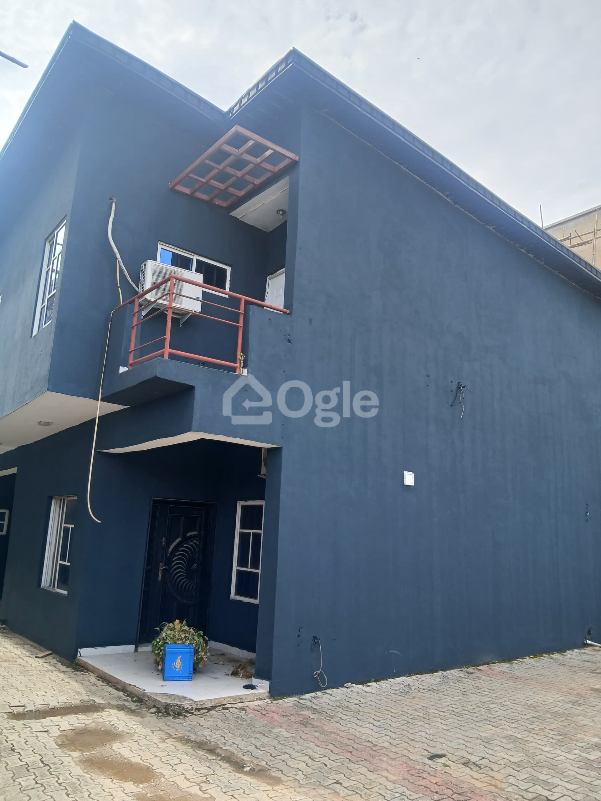 3br terrace duplex