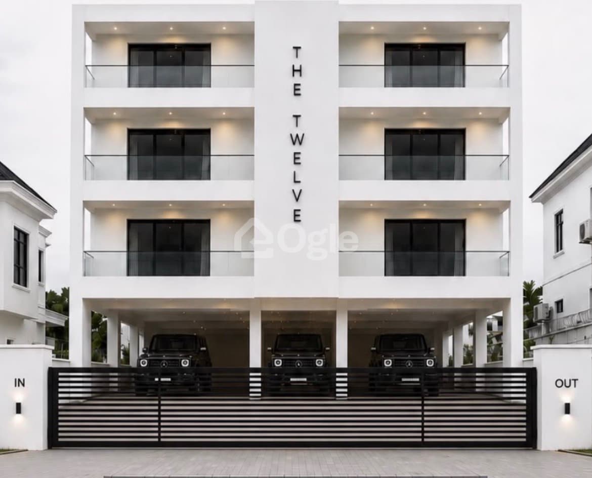 Modern 2-Bedroom Apartment